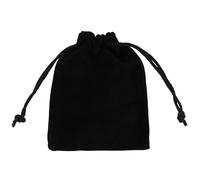 Lot de 50 petites pochettes cadeaux en velours avec cordon de serrage - 7 x 9 cm - Pour bijoux, cadeaux de mariage, fournitures de fête, anniversaire, fiançailles, loisirs créatifs et emballage cadeau