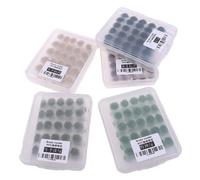 Lot De 50 Pièces De Matériel De Paysage Miniature, Modèle De Simulation De Terrain, Production De Grappes De Fleurs, Roses Sauvages