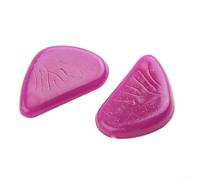 Lot de 50 pierres luminescentes Une touche unique pour vos espaces intérieurs et extérieurs avec effet durable (violet)