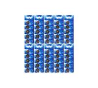 Lot de 50 Piles bouton plates lithium type CR2477 3V - -