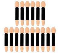 Lot de 50 pinceaux de manucure à effet miroir pour nail art, poudre, éponge, bâtons à ongles, outils de manucure