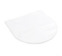 Lot de 50 pochettes de protection antistatiques transparentes pour disques vinyles pour protéger vos albums de la poussière et des dommages (30,5 cm)