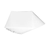 Lot de 50 pochettes de protection pour disques vinyles 30,5 cm