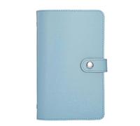 Lot de 50 pochettes pour billets de banque - 17,8 x 11,4 cm - Livre de rangement pour argent, documents, billets, journal de budget étudiant