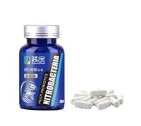 Lot de 50 poissons nitrifiants pour aquarium pour nettoyage de bassin pour eau concentrée