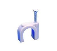 Lot de 50 pontets ING Fixations - Pointe acier - ø20mm