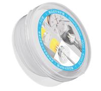 Lot de 50 protections pour cadrans de montre offrant une protection durable pour les horlogers et les amateurs d'horloger 50 x 0,06 mm