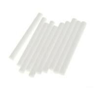 Lot de 50 recharges pour humidificateurs et humidificateurs compatibles avec diffuseur de voiture et coton évaporatif 100 x 8 mm