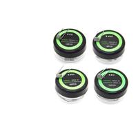 Lot de 50 résistances pour fer à souder, fil chauffant fin pour projets électroniques de bricolage, bobines de résistance en spirale en métal préfabriquées avec Si (B)