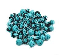 Lot de 50 rivets avec rondelles pour panneau de porte BMW E53 E60 E61 E39 E46 E52 E63 E90 F30 F10 X3 X6