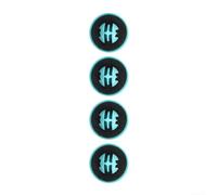 Lot de 50 rivets de fixation avec rondelles pour BMW E39 E46 E52 E53 E60 E61 E63 E90 F10 F30 X3 X6 M125i E36 E38 Utilisation intérieure et extérieure