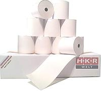 Lot de 50 rouleaux thermiques pour caisse enregistreuse ICS 400 PC 80/80/12