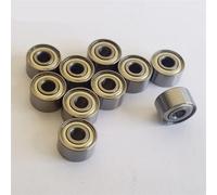Lot de 50 roulements à billes miniatures blindés 623 623Z 623ZZ 3 x 10 x 4 mm