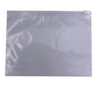 Lot de 50, Sac congélation- sachet alimentaire a curseur 25 X 18 cm - Sac congélation - sachet fraîcheur fermeture coulissante - sachet pour conservation zip avec curseur . idéal pour conservation d’aliment ou de plat cuisiné . Marque UNIVERS GRAPHIQUE Ref UGZCA03-50