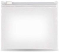Lot de 50 sachets à fermeture coulissante DIN A4, 225 x 310 mm, épaisseur du film de 60 µm, de qualité supérieure, transparents, adaptés à un usage alimentaire, en format paysage et portrait (format