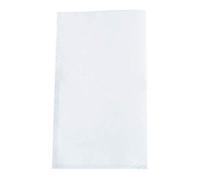 Lot de 50 sachets à thé réutilisables en nylon 37 microns pour extraction d'huile, parfaits pour la filtration de colophane 6,3 x 11,4 cm