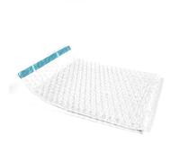 Lot de 50 Sachets bulles d'air 300x400 mm avec rabat adhésif