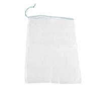 Lot De 50 Sachets De Protection Pour Plantes - Cordon De Serrage - Sac En Respirant Contre Les Insectes - Moustiquaire Bug - Oiseaux De Jardin, 30 * 20cm