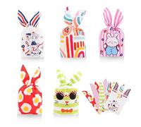 Lot de 50 sacs à bonbons, sacs à bonbons, sacs cadeaux d'anniversaire d'enfants, réutilisables, pour anniversaire d'enfant, petit cadeau pour enfants, fête, Noël