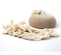 Lot de 50 sacs de brassage de bière houblon, céréales et épices - Sacs d'infusion en maille de coton pour bière, vin, cidre, feuilles de thé, soupes, lait de noix, houblon et chaussettes à grains pour