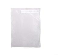 Lot de 50 sacs en maille non tissée pour protéger les fruits du jardin pour protéger les pommes, les pêches, les poires et les kakis contre les dommages causés par les oiseaux et les insectes (200 x