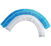 Lot de 50 sacs en plastique pour pédicure spa, bain de pieds, pour maison, hôtel, spa, beauté et baignoire