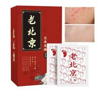 Lot de 50 soins des pieds adhésifs doux pour le bien-être, rafraîchissement, soulagement de la fatigue, soutien en cas d'inconfort, à la maison, en déplacement