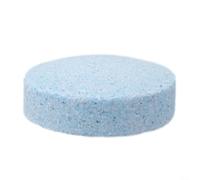 Lot de 50 tablettes nettoyantes effervescentes pour pare-brise de voiture, camion, van, SUV, solution de nettoyage pour vitres de voiture, formule solide, dissout rapidement pour enlever la saleté et