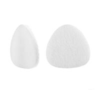 Lot de 50 tampons de recharge en microfibre pour diffuseurs Homedics pour stimuler votre aromathérapie avec facilité