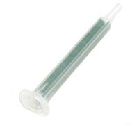 Lot de 50 tubes de mélange en plastique pour résine AB Colle 83 mm de long Conçu pour les applications à double composant