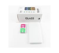 Lot de 50 Verres Trempés pour iPhone 16 Pro, 17, 17 Pro Pack de Protection Écran Intégrale 2.5D Ultra-Résistant Dureté 9H Anti-Rayures et Chocs Films de Protection en Verre Plat Ultra-Fin 0,33mm