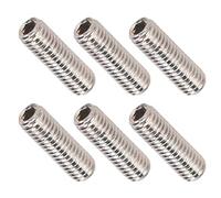 Lot De 50 Vis De Réglage, M2 Ou M2.5 Ou M3, Vis De Réglage À Tête Hexagonale Creuse, Sans Tête À Tête Hexagonale Acier Inoxydable, Entraînement Hexagonal Interne Sans Tête D'assortiment(M3x10)