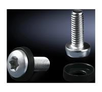 Lot de 50 vis profil T RITTAL M6x16 mm