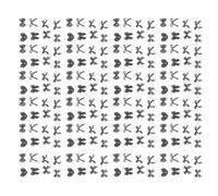 Lot de 500 autocollants Bowknot esthétiques pour scrapbooking pour bouteilles d'eau, ordinateur portable, skateboard, téléphone, étui d'emballage pour nœud papillon