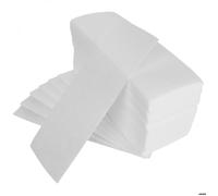 Lot de 500 bandes d'épilation lisses non tissées - Vivezen