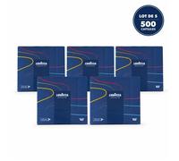 Lot de 500 capsules Lavazza Blue Crema - 100 % Arabica