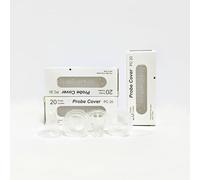 Lot de 500 capuchons de rechange pour thermomètre auriculaire Braun IRT 6520, IRT6020, IRT6500 Series