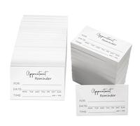 Lot de 500 cartes de visite vierges en métal pour gravure laser, cartes de personnalisation en aluminium, papier cuivre de qualité pour rendez-vous et fins professionnelles