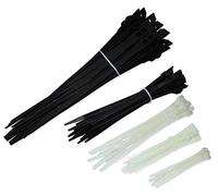 Lot de 500 colliers de câblage - Zenitech