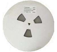 Lot de 500 condensateurs électrolytiques en aluminium CMS 8 mm x 10,5 mm, 1000 UF, 6,3 V Capacitance Meters