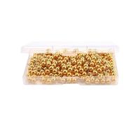 Lot de 500 épingles à coudre à tête sphérique pour mariage, bricolage, couture, loisirs créatifs, épingles à coudre avec tête sphérique pour tissu fin