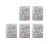Lot de 500 épingles de pêche à la carpe idéales pour toutes les techniques de pêche (6 mm)