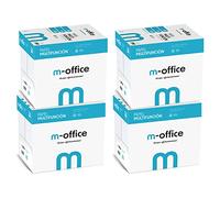 Lot de 500 feuilles A4 Papier multifonction pour imprimante jet laser A4 210 x 297 mm Idéal pour le bureau comme pour la maison - Ofituria (10000 feuilles)