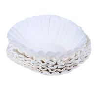 Lot de 500 feuilles de filtres à café américains de 25 ()