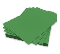 Lot de 500 feuilles de papier A4 vert vif 80 g/m² double face pour imprimante, copieur, origami, dessin, école, bureau, impression 210 mm x 297 mm (A4 vert vif - 80 g/m²)