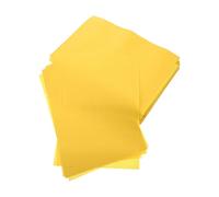 Lot de 500 feuilles de papier Huangbiao pour sacrifier de l'argent pour le culte des ancêtres - Idéal pour le jour du balayage des tombes