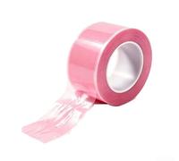 Lot de 500 feuilles jetables bleues pour protection de surface, 10 cm par 15 cm, feuilles prédimensionnées pour les zones à contact élevé, retrait propre, barrière sanitaire (500 feuilles, rose)