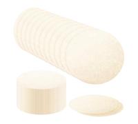 Lot De 500 Filtres En Papier De Rechange Ronds Jetables, Compatibles Avec Aerobie Et Aeropress
