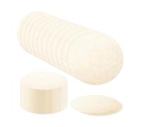 Lot De 500 Filtres Ronds En Papier De Rechange For Cafetières Et Expressos Aerobie Aeropress