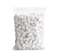 Lot de 500 outils de maquillage jetables en papier compressé